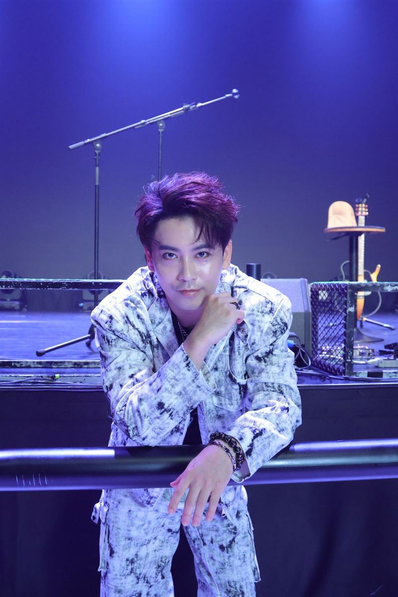 謝和弦與陳德修版權風波正式落幕。（圖／陳德修工作室提供）