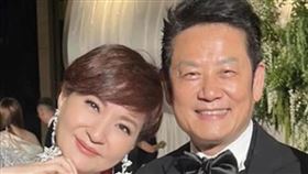 徐乃麟參加方芳芳兒子婚宴（圖／翻攝自臉書）