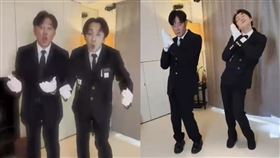 ▲陽帆，陳漢典。（圖／翻攝自IG）