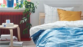 夏天,電扇,冷氣。（圖／業者提供）