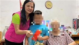 賴清美,彰化車禍小姊妹,小姐妹(圖/賴清美提供)