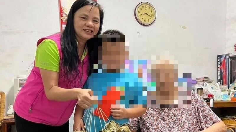 彰化車禍小姊妹未甦醒　弟：快回來吃粽子