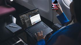 ThinkPad T14s Gen 6 搭載先進 Snapdragon X Elite處理器，為Lenovo首款商用Copilot+ PC。