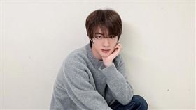 ▲BTS（防彈少年團），Jin（金碩珍），Jimin（朴智旻），柾國Jung Kook。（圖／翻攝自IG，X）