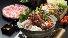 位於礁溪晶泉丰旅的三燔礁溪日式鍋物料理餐廳，推出宜蘭縣居民85折起優惠，及六月壽星專屬限量加贈龍蝦活動。（圖／飯店旅宿業者提供）