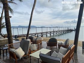 普吉島,普吉島住宿,悅榕集團,CASSIA,椰子島。（圖／記者楊晏琳攝影）