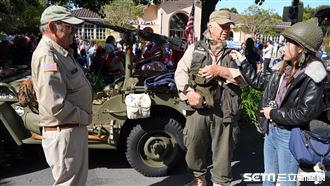 獨／美國殤日！二戰軍人挺台獨：擊退鄰國