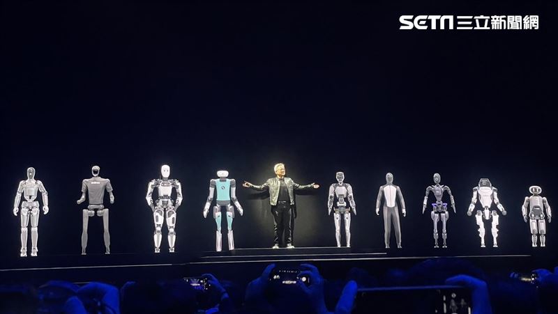 黃仁勳報明牌了!神人整理43檔老黃概念股