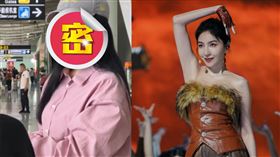 楊謹華遭《乘風2024》淘汰回家。（圖／翻攝自楊謹華 IG）