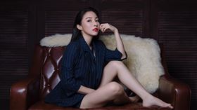 張家瑋過去以出演「惡女」角色走紅。（圖／翻攝自張家瑋Winnie臉書）