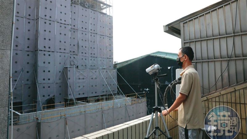 北市都更害鄰房梁斜牆龜裂　他控包庇建商