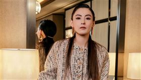 張柏芝。（圖／翻攝張柏芝工作室）