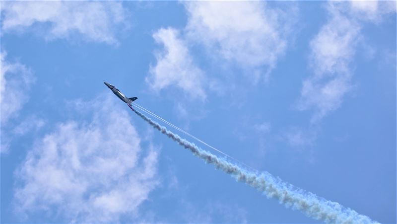 葡萄牙2特技飛機空中相撞　釀1死1傷