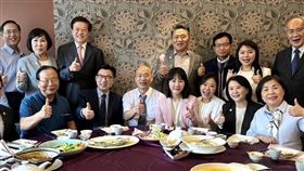 韓國瑜臉書,藍委餐敘