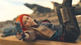 凱特布蘭琪《邊緣禁地》。（圖／車庫娛樂提供）