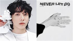 ▲Jung Kook（柾國）。（圖／翻攝自X）