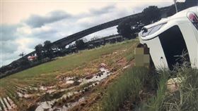 喇叭,轎車,巷道,警方,屏東,無照