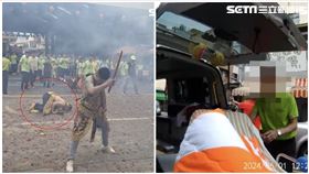 嘉義,台中,乩童,死亡,起駕