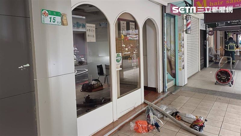 新／北市義大利麵店氣爆　3員工燙傷送醫
