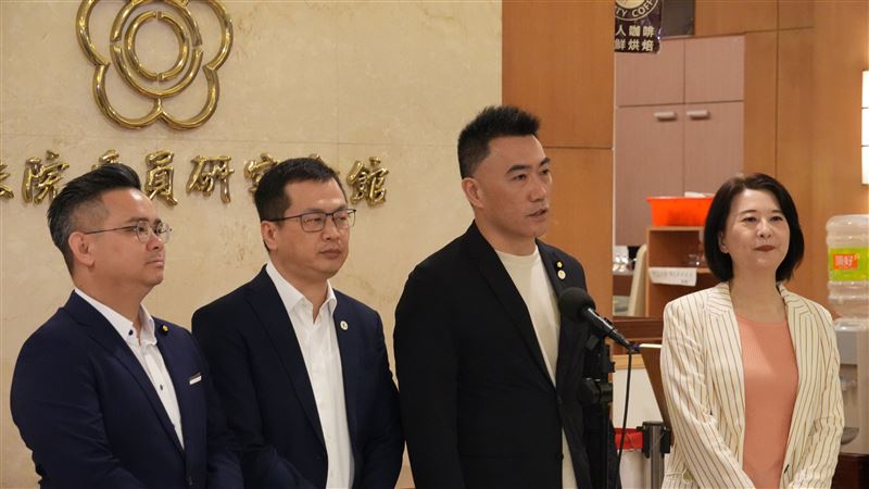 拋4倡議廢監察院！藍委主張廢院不廢權