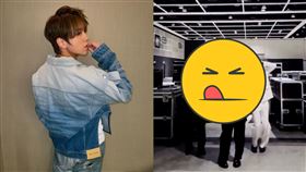 ▲姜濤。（圖／翻攝自姜濤IG）