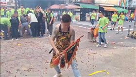 嘉義,台中,乩童,死亡,起駕