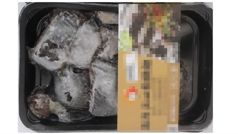585件禽畜稽查！這間超市烏骨雞恐影響腎