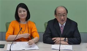 民進黨立法院黨團記者會。（圖／翻攝自民進黨團YT)