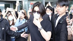 ▲KAT-TUN龜梨和也、上田竜也、中丸雄一。（圖／記者鄭孟晃攝影）