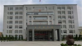 苗栗縣政府。圖／翻攝自Google地圖街景