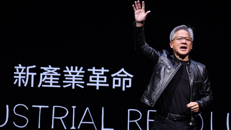 翟神曝當年這事：唯一沒犯錯的是NVIDIA