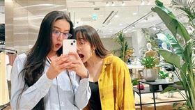 ▲木村光希和姐姐木村心美。（圖／翻攝自木村光希IG）