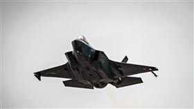 第五代匿蹤戰機F-35,F35,F-35A,F-35B。（圖／翻攝自美國空軍官網）