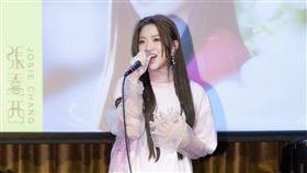 張喬西（圖／華納唱片提供）