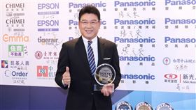 謝震武。（圖／記者楊樹攝影）