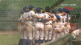 金控盃少棒賽　臺北市代表隊精彩奪冠