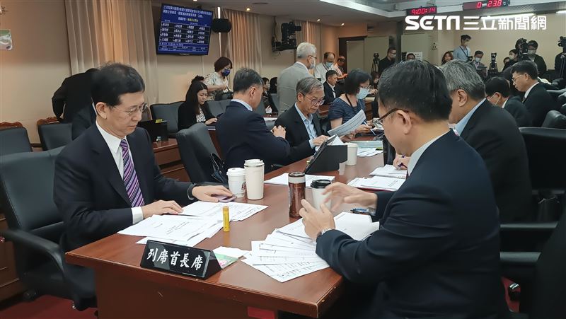 王義川資料哪來？立院要NCC這天前交報告