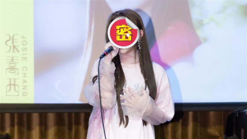 蕭敬騰超正師妹曝光　22歲驚人背景起底