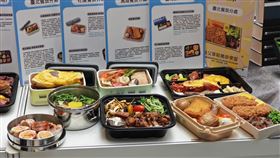 鐵路便當節將於6／7登場，台鐵公司此次推出16款造型便當。（圖／台鐵公司提供）