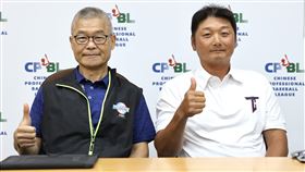 中華職棒、棒協選訓委員今3日召開選訓會議，針對年底世界12強台灣隊80人大名單和7月明星賽台灣隊30人名單進行討論。（圖／中華職棒聯盟提供）