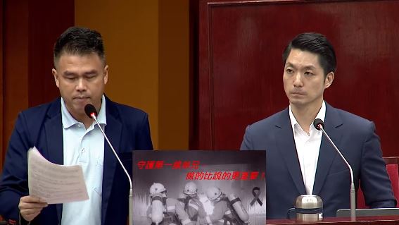 蔣萬安力挺消防員組工會　議員大讚給肯定