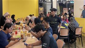 （圖／翻攝自X@QamarulQashroff）