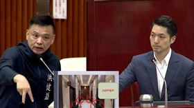 蔣萬安強調，市府將會深刻檢討。（圖／翻攝自台北市議會官網）