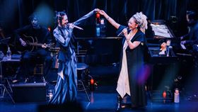 MISIA、徐若瑄（圖／威威巖娛樂提供）