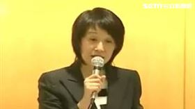 殷琪。（圖／電視台畫面改）