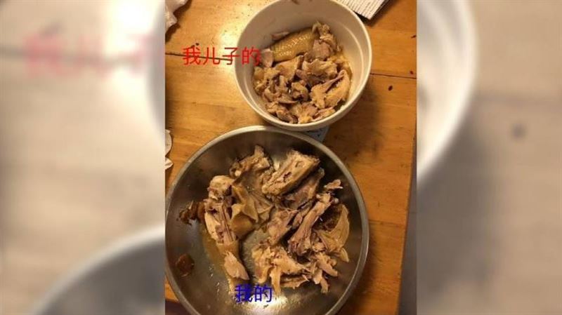去婆家作客婆婆端上2盤菜　網愣：狗吃的