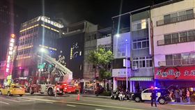 火警,燒肉店,新興區