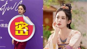 古力娜扎暴瘦了一大圈，身材如同厭食症般。（圖／翻攝自古力娜扎微博）