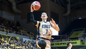 新北國王球星林書豪。（圖／PLG聯盟提供）