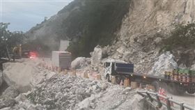岩石,工程,單線,南澳,蘇花公路,台9線